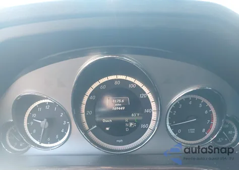 2013 Mercedes-Benz E 350 4Matic from USA, damaged, VIN WDDHF8JBXDA769806